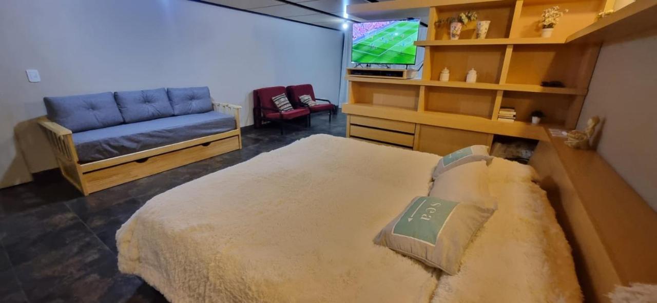 سان بيدرو Apart Club San Pedro المظهر الخارجي الصورة